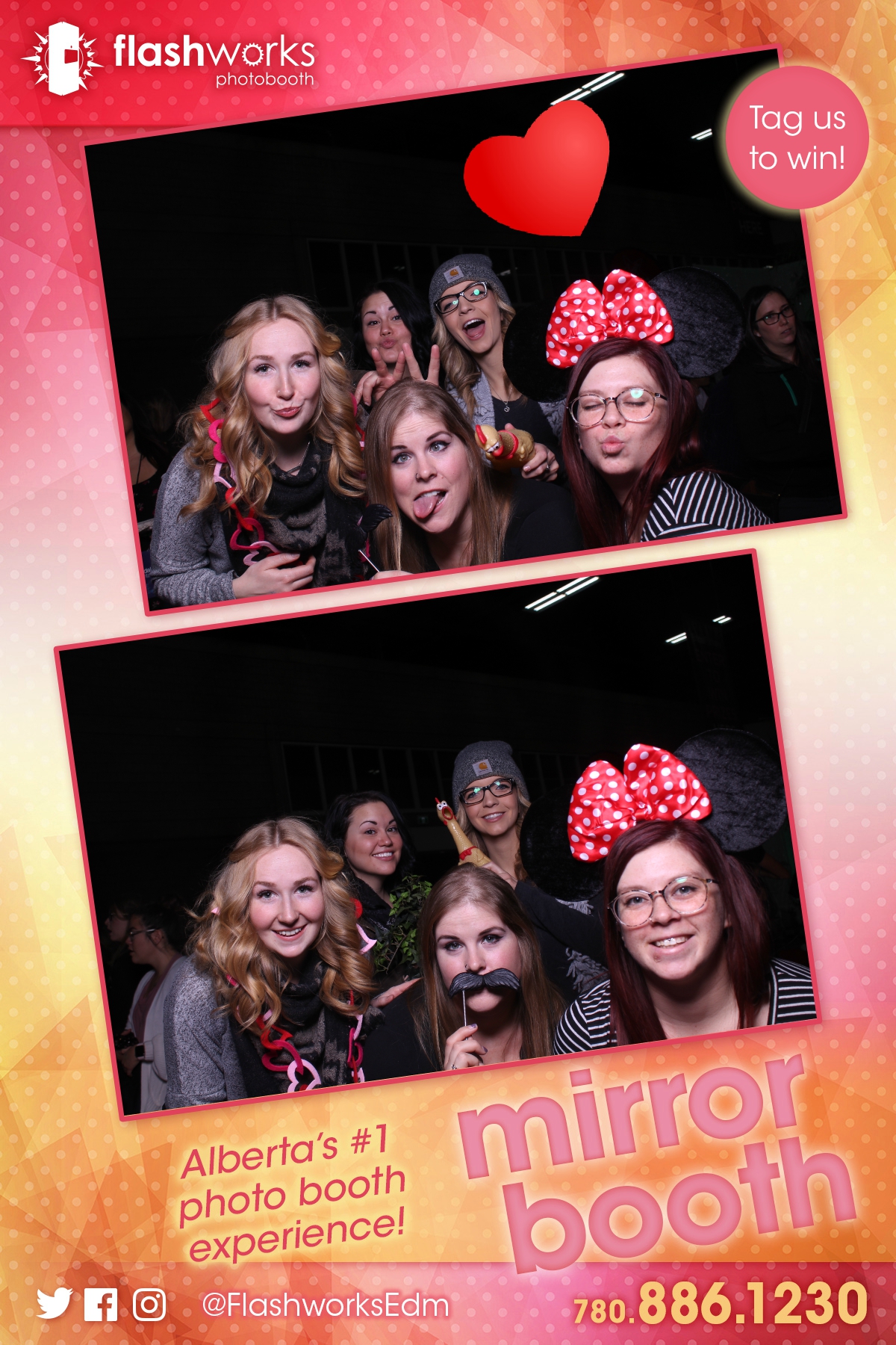 Bridal Fantasy 2019 | View more photos from the event at gallery.flashworksphotobooth.com/u/FlashworksPhotoboothInc/Bridal-Fantasy-2019